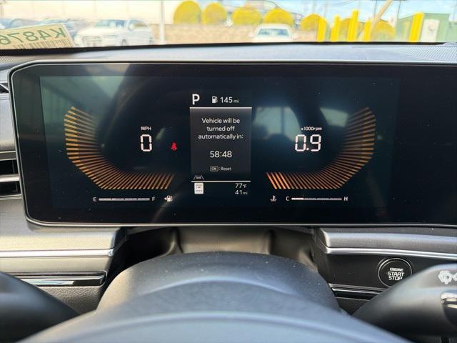 new 2026 Kia K5 car, priced at $32,195