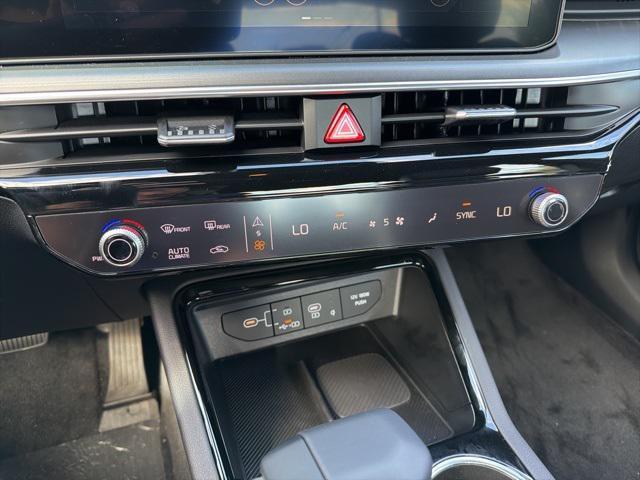 new 2026 Kia K5 car, priced at $32,195