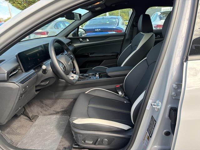 new 2026 Kia K5 car, priced at $32,195