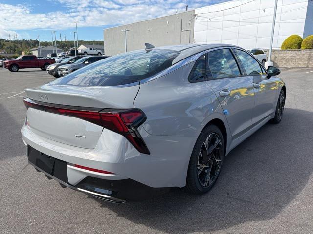 new 2026 Kia K5 car, priced at $32,195