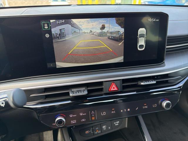 new 2026 Kia K5 car, priced at $32,195