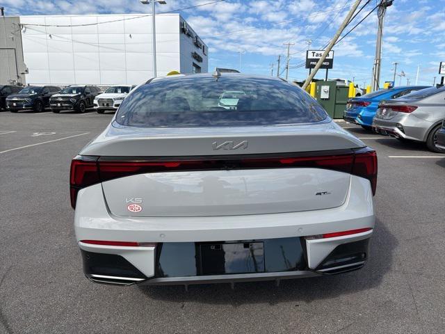 new 2026 Kia K5 car, priced at $32,195