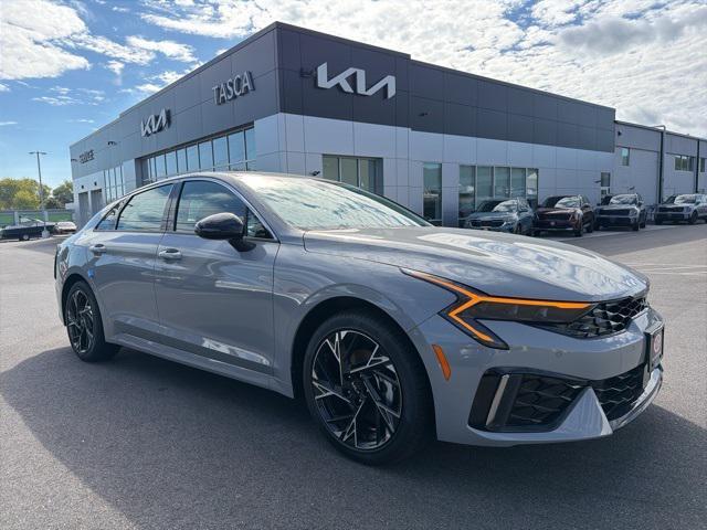 new 2026 Kia K5 car, priced at $32,195