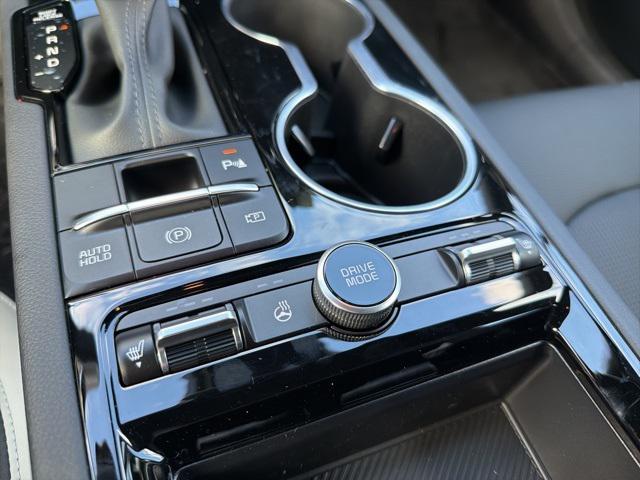 new 2026 Kia K5 car, priced at $32,195