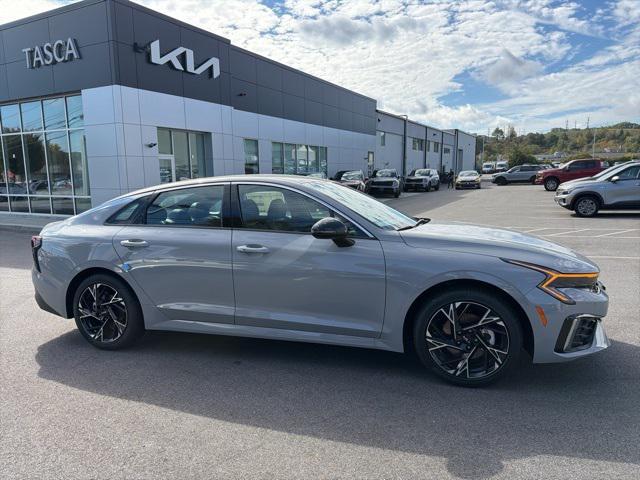 new 2026 Kia K5 car, priced at $32,195