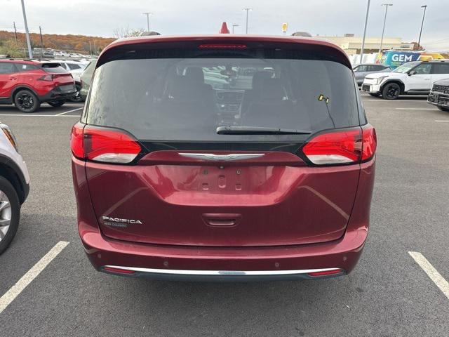used 2017 Chrysler Pacifica car, priced at $12,900
