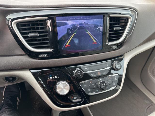 used 2017 Chrysler Pacifica car, priced at $12,900