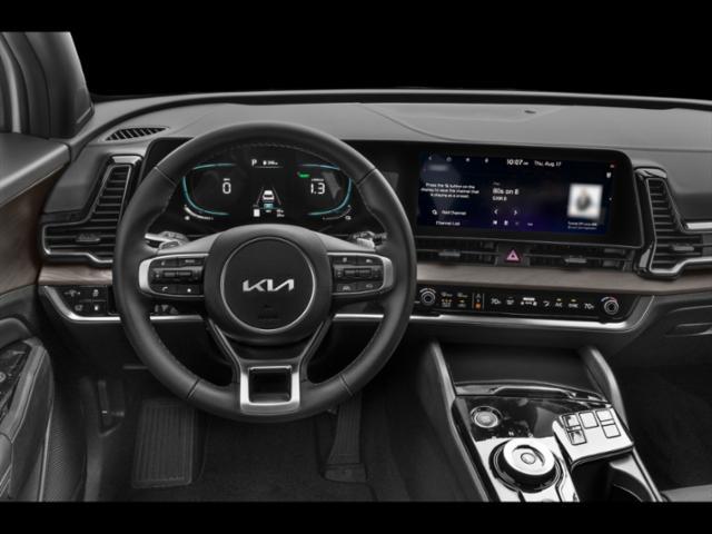 new 2025 Kia Sportage car, priced at $41,460