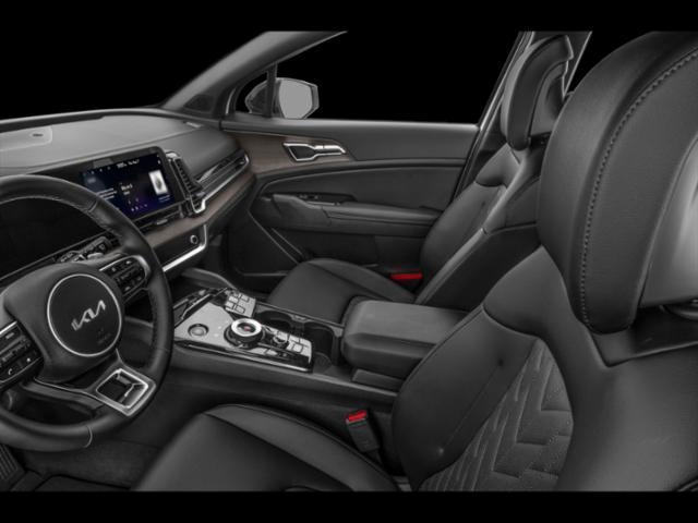 new 2025 Kia Sportage car, priced at $41,460