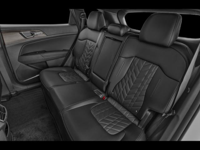 new 2025 Kia Sportage car, priced at $41,460