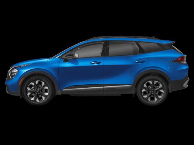 new 2025 Kia Sportage car, priced at $41,460