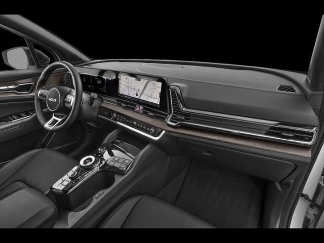 new 2025 Kia Sportage car, priced at $41,460