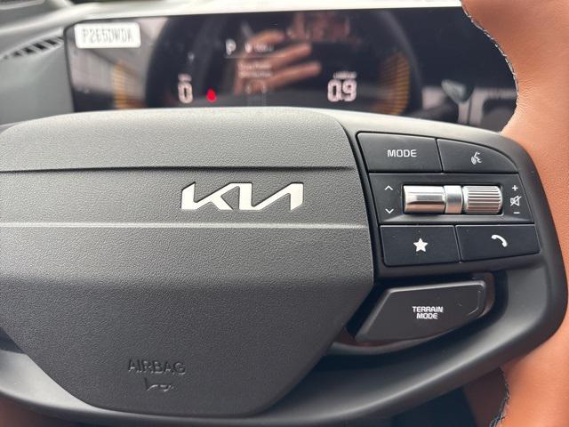 new 2026 Kia Sportage car, priced at $36,065