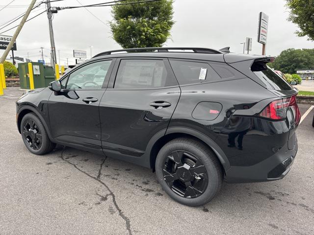 new 2026 Kia Sportage car, priced at $36,065