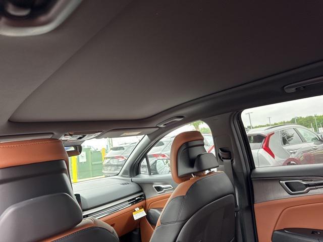new 2026 Kia Sportage car, priced at $36,065