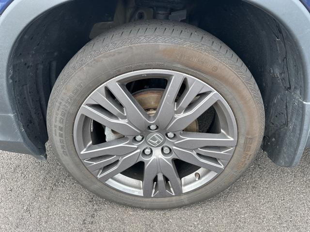 used 2022 Honda Pilot car, priced at $31,000