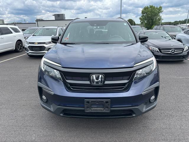 used 2022 Honda Pilot car, priced at $31,000