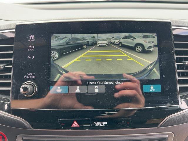 used 2022 Honda Pilot car, priced at $31,000