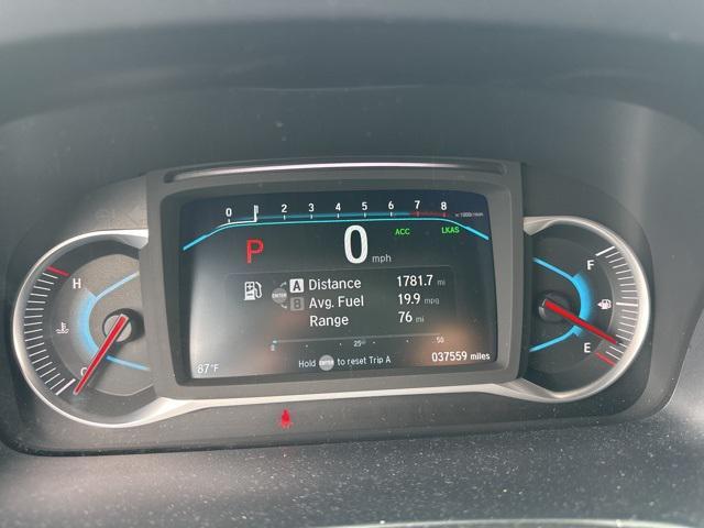 used 2022 Honda Pilot car, priced at $31,000