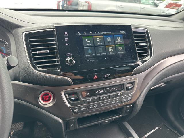 used 2022 Honda Pilot car, priced at $31,000