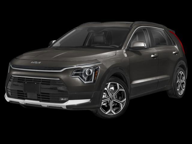 new 2025 Kia Niro car, priced at $33,990