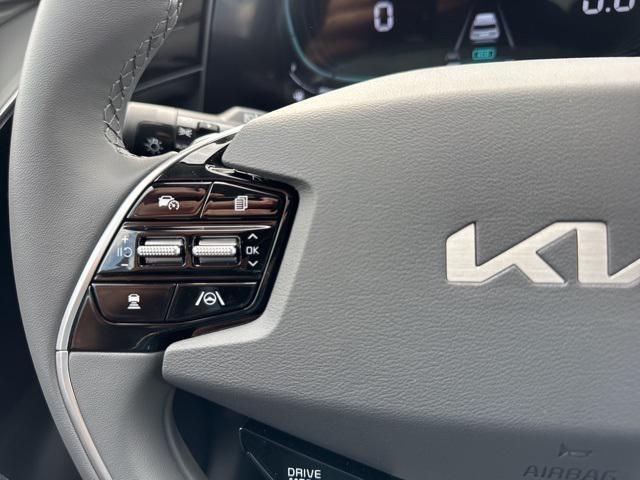 new 2025 Kia Niro car, priced at $33,990