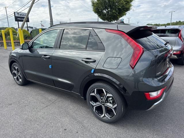 new 2025 Kia Niro car, priced at $33,990
