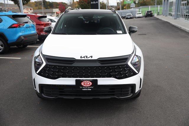 new 2025 Kia Sportage car, priced at $33,820