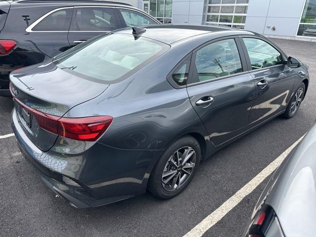 used 2022 Kia Forte car, priced at $18,500