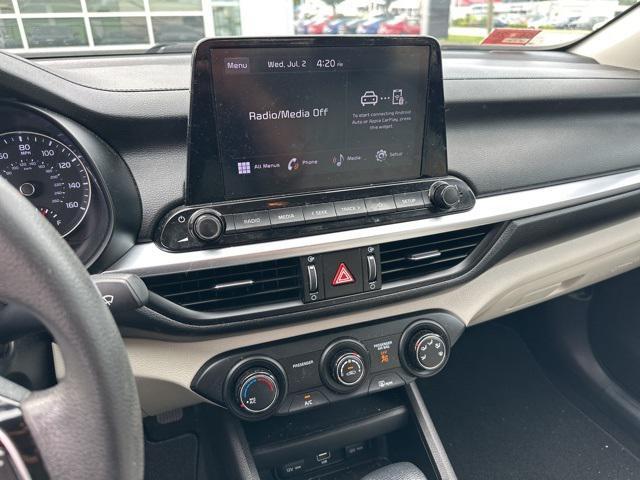 used 2022 Kia Forte car, priced at $18,500