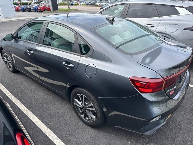 used 2022 Kia Forte car, priced at $18,500