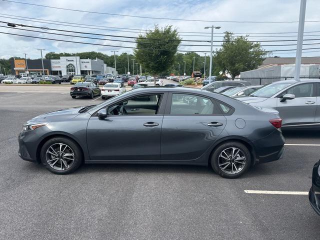used 2022 Kia Forte car, priced at $18,500