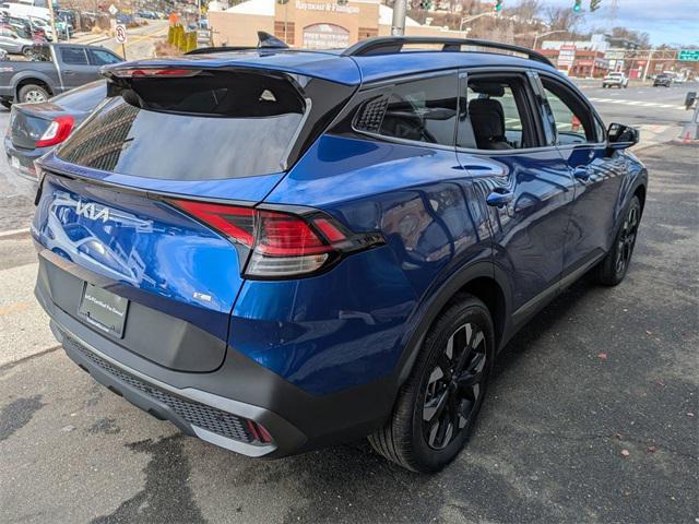 used 2024 Kia Sportage car, priced at $30,949