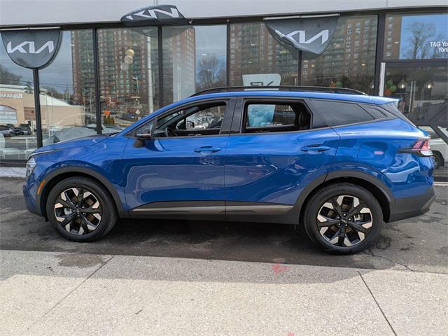 used 2024 Kia Sportage car, priced at $30,949