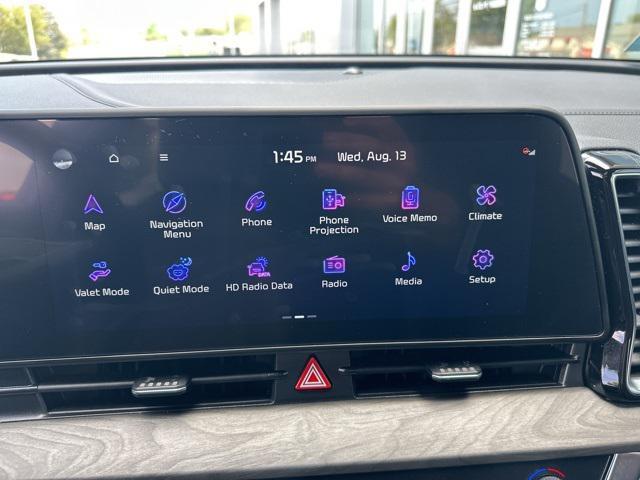 used 2024 Kia Sportage car, priced at $29,500