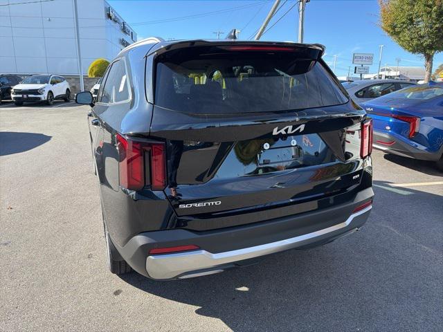 new 2026 Kia Sorento car, priced at $43,445