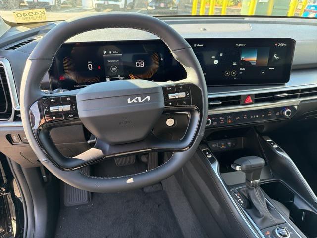 new 2026 Kia Sorento car, priced at $43,445