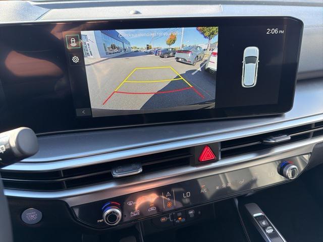 new 2026 Kia Sorento car, priced at $43,445