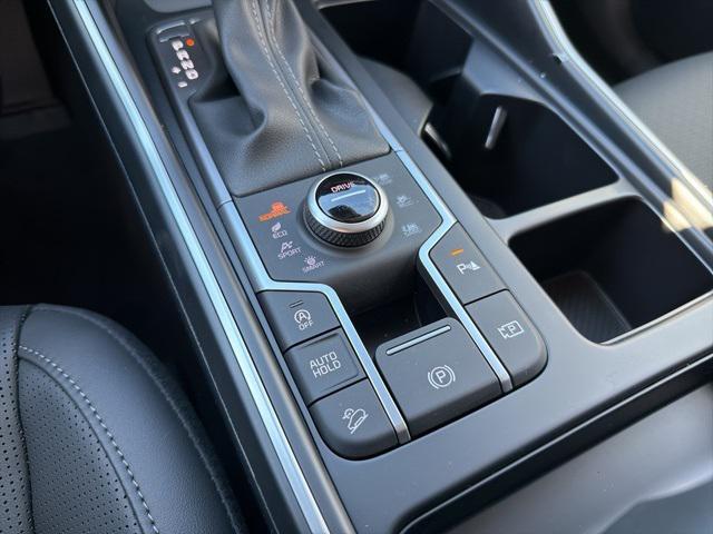 new 2026 Kia Sorento car, priced at $43,445