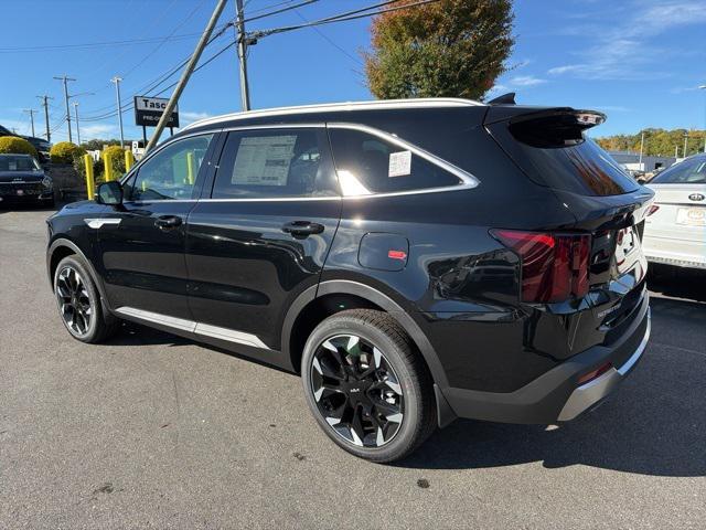 new 2026 Kia Sorento car, priced at $43,445