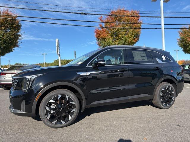 new 2026 Kia Sorento car, priced at $43,445