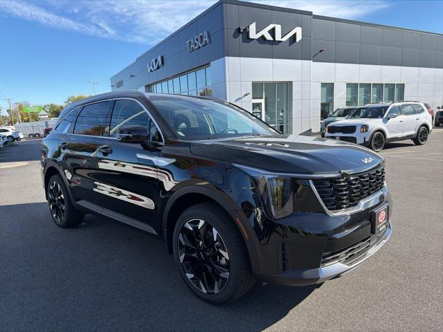new 2026 Kia Sorento car, priced at $43,445