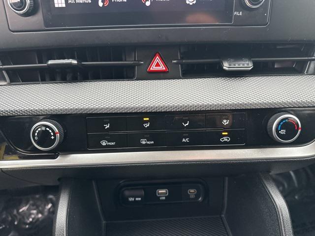 used 2023 Kia Sportage car, priced at $24,500