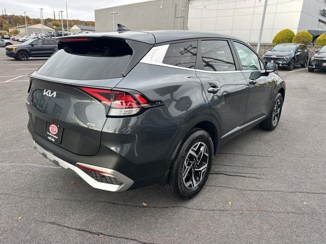 used 2023 Kia Sportage car, priced at $24,500