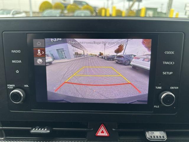 used 2023 Kia Sportage car, priced at $24,500