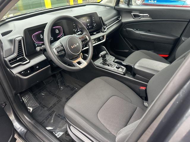 used 2023 Kia Sportage car, priced at $24,500