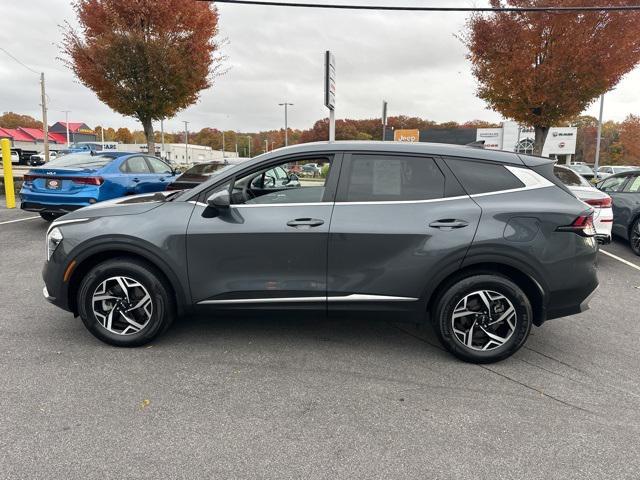 used 2023 Kia Sportage car, priced at $24,500