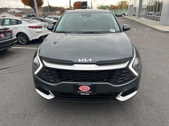 used 2023 Kia Sportage car, priced at $24,500