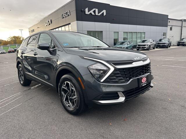 used 2023 Kia Sportage car, priced at $24,500