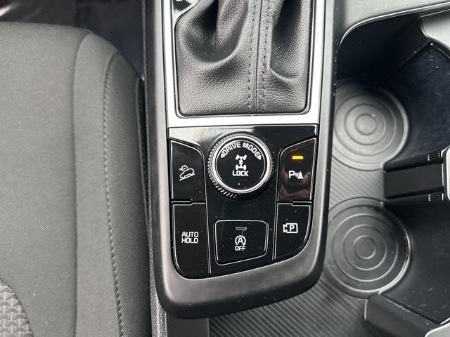 used 2023 Kia Sportage car, priced at $24,500